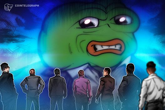 Bubblemaps challenges PEPE’s fair launch, alleges 30% of genesis supply bundled