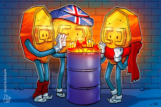 UK crypto ownership dropped to 8% in 2025: YouGov poll