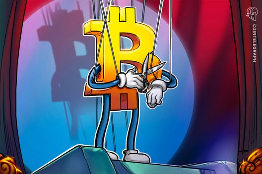 Bitcoin sees ‘pure manipulation’ as US sell-off liquidates $200M in an hour