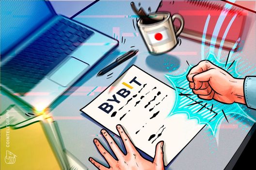Bybit to discontinue services for Japanese residents, citing regulations