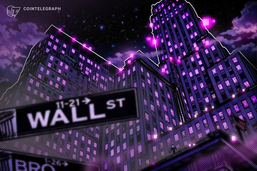 How Wall Street is using Ethereum without talking about Ethereum