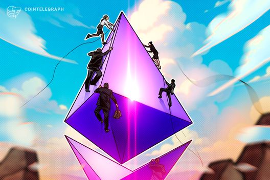 Ethereum L1 txs hit 2.2M in a day, and each one cost around 17 cents