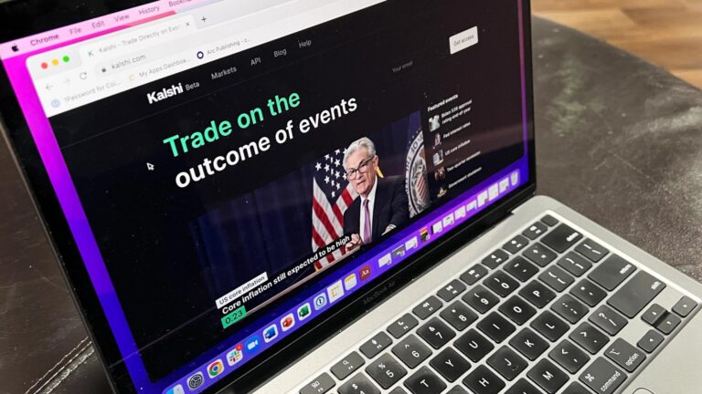 Prediction Markets Are Coming to Phantom's 20M User Via Kalshi