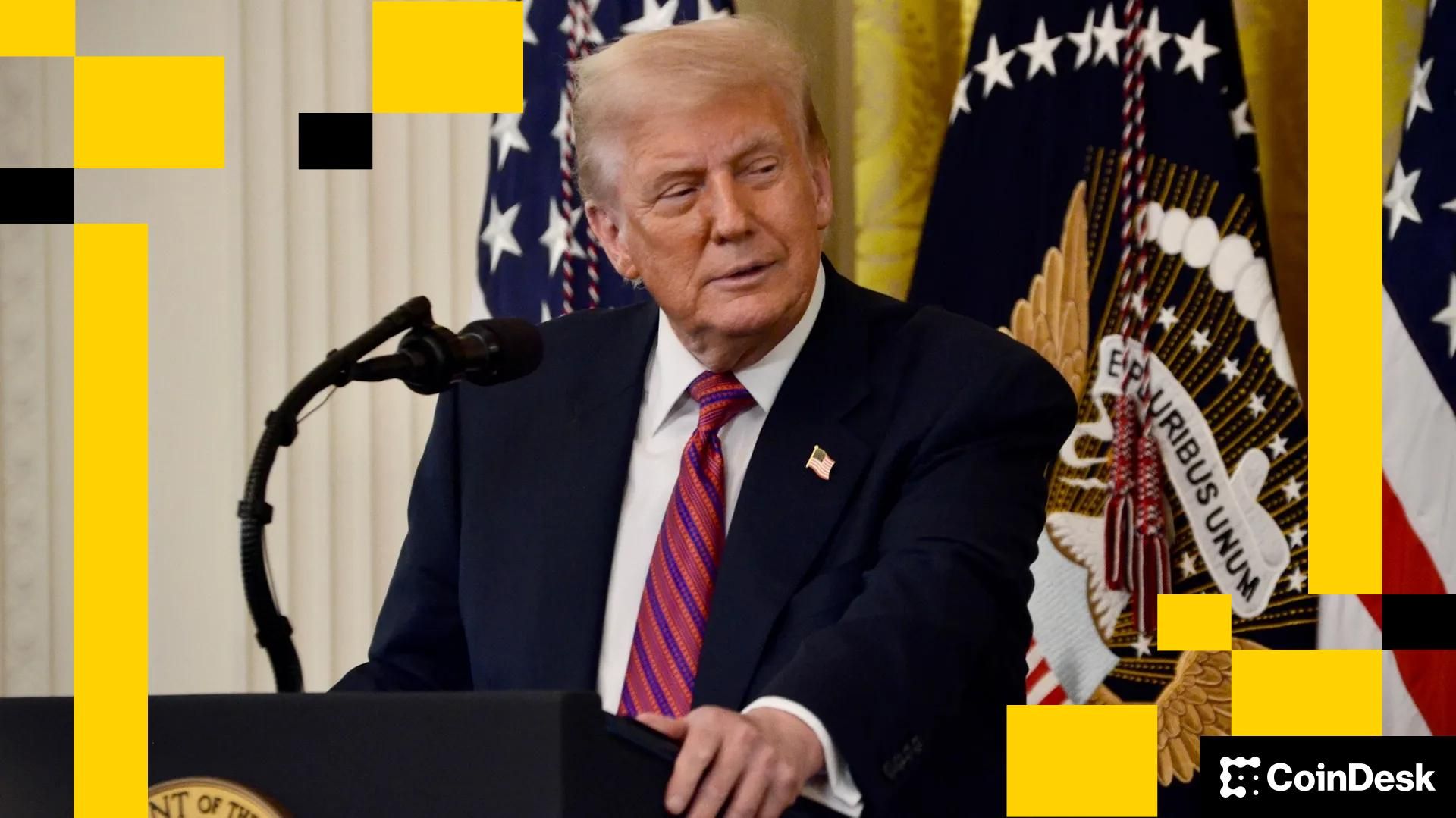 Trump's National Security Strategy Gives Reality Check to Crypto's Low Interest Rate Obsession