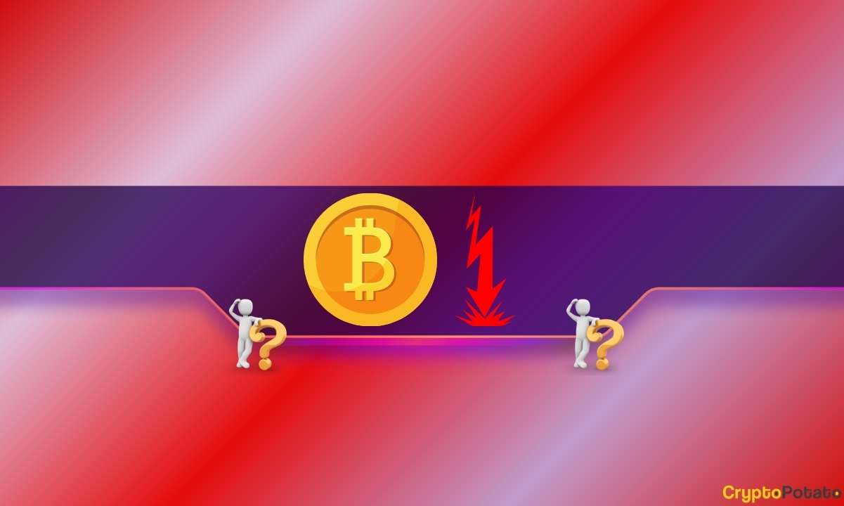 Bitcoin (BTC) Price Danger Zone: $83K Support Faces Major Test