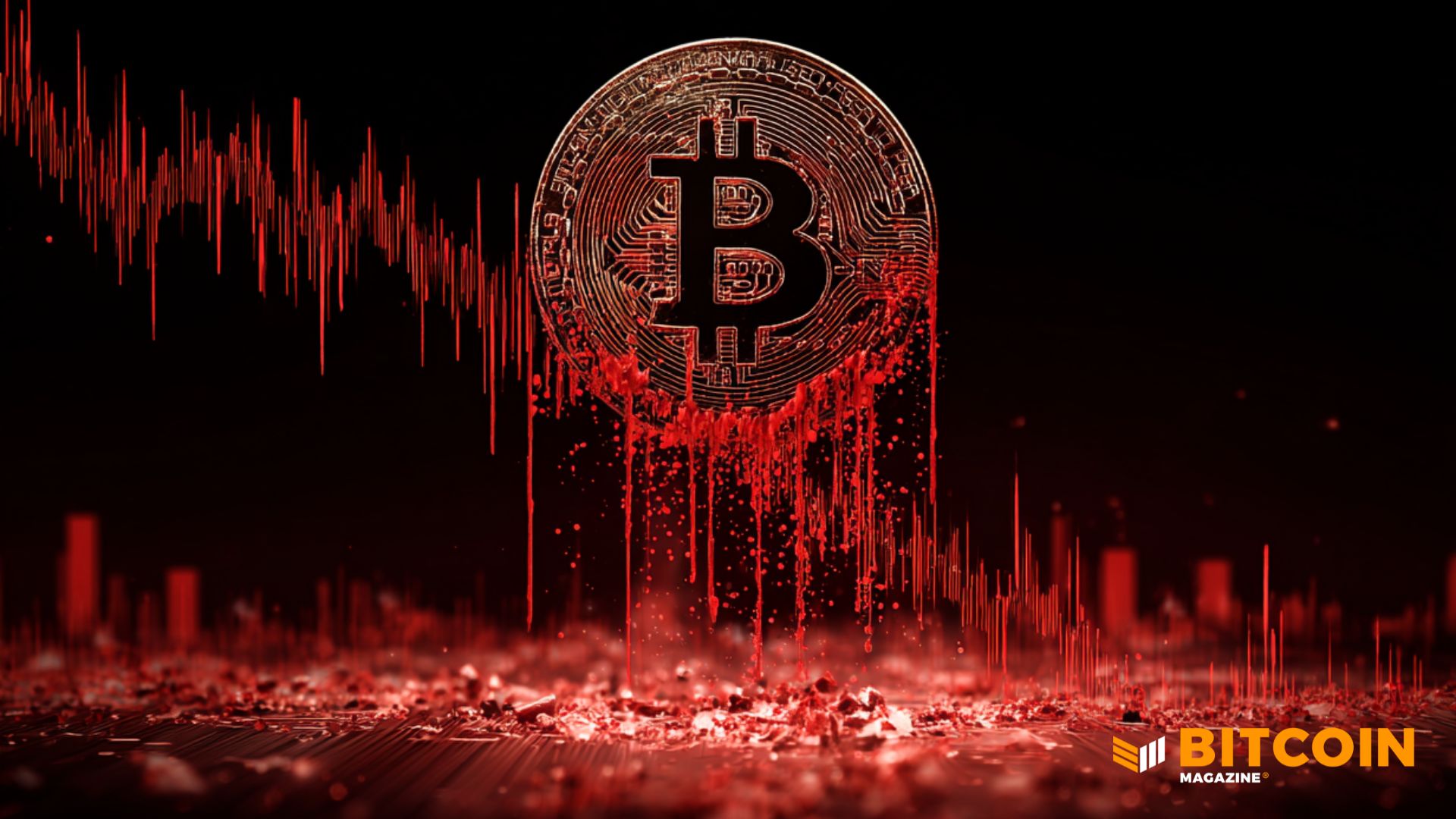 Bitcoin Price Bleeds Below $89,000 After Grim Weekend 