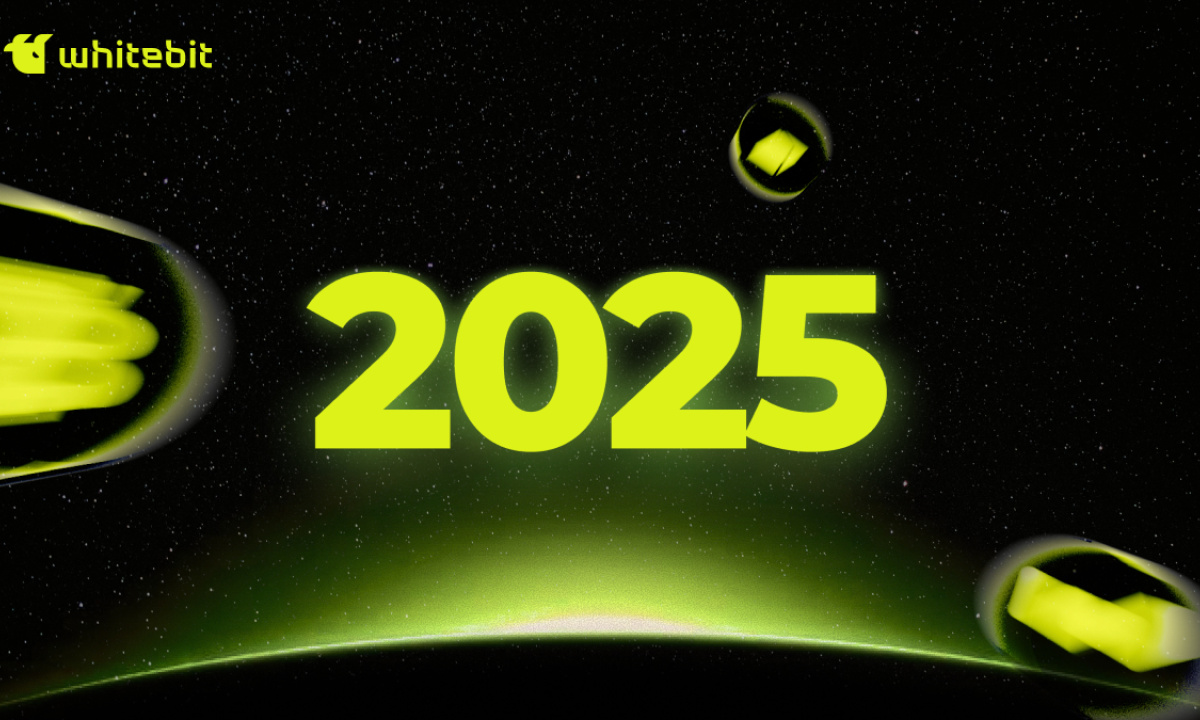 From Europe to Global Markets: WhiteBIT Reports on Expansion and Platform Development in 2025