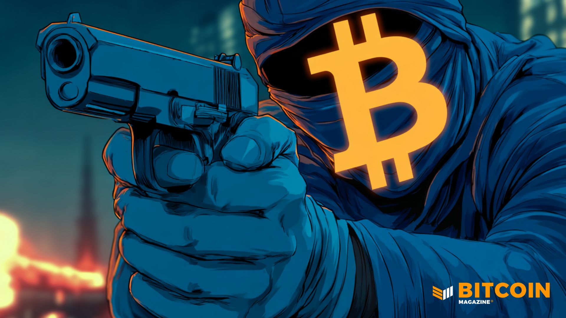 ‘Pay 13 Bitcoin or We Blow It Up’: Hyundai Bomb Threat Shakes South Korean Offices