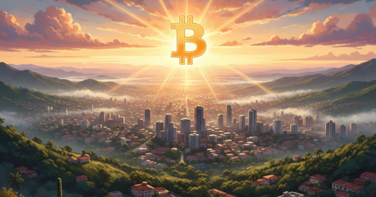 Jeff Booth, Oliver Velez, and Bitcoin Beach Founder Mike Peterson to Speak at Bitcoin Medellín 2026