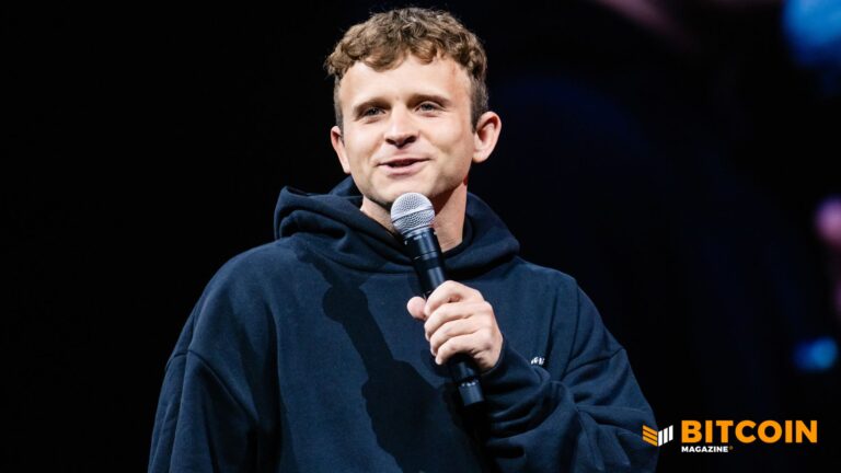 Jack Mallers’ Twenty One Capital Vows to Buy ‘As Much Bitcoin as Possible’