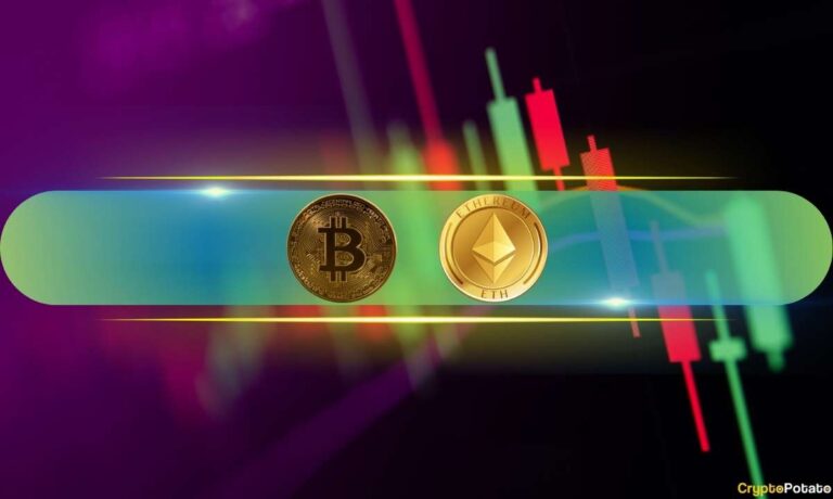Bitcoin (BTC) Briefly Pumped Above $94,000, Ethereum (ETH) Jumped by 9%: Market Watch