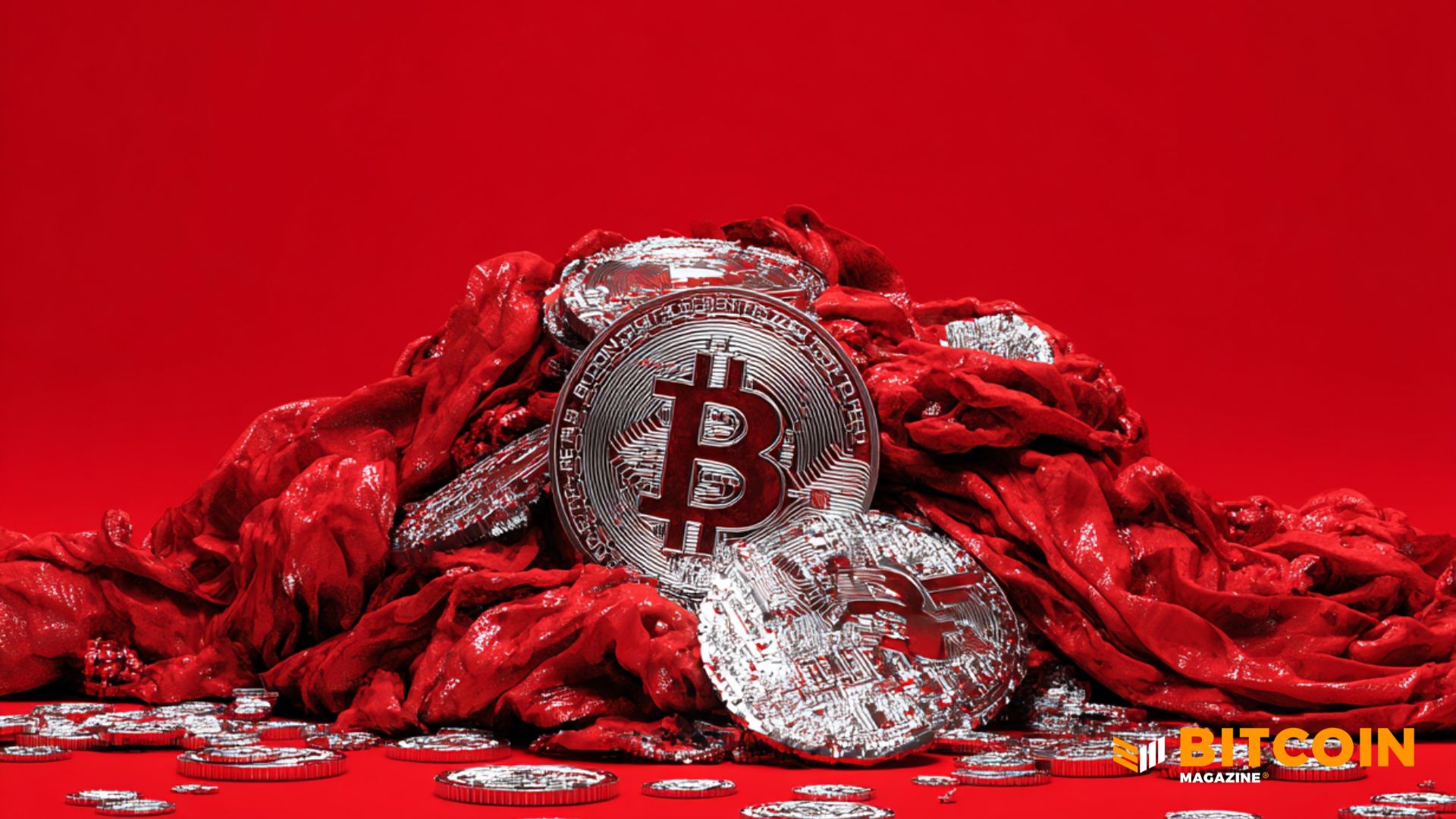 65% of Corporate Bitcoin Treasuries Are Underwater: Report