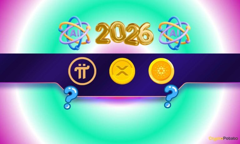 PI vs XRP vs ADA: 4 AIs Reveal Their Surprise Choice for 2026’s Top Performer