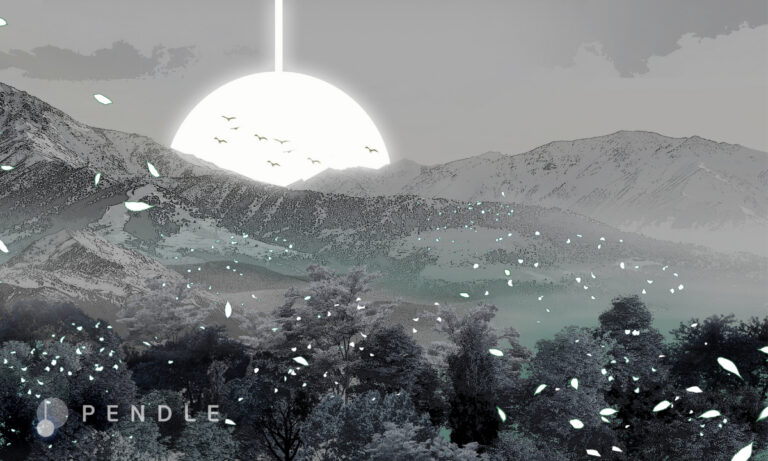 Pendle achieves Record Growth for 2025, $40M Annualized Revenue, and Strategic Expansion to Funding Rates Markets