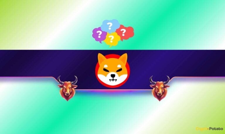 This Shiba Inu Metric Drops to a 4-Year Low: SHIB Comeback on the Way?