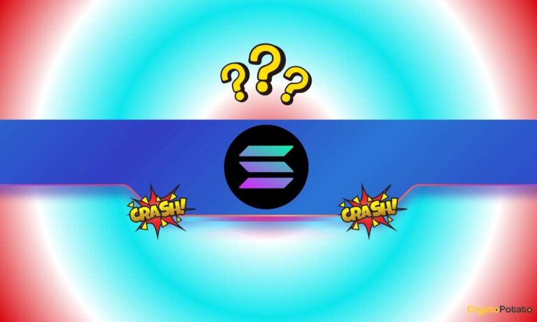 Solana (SOL) Price Alert: Is a 50% Collapse on the Way?