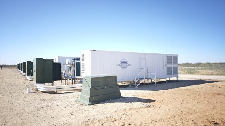 Sangha Renewables Energizes 20 MW Bitcoin Mining Facility in West Texas