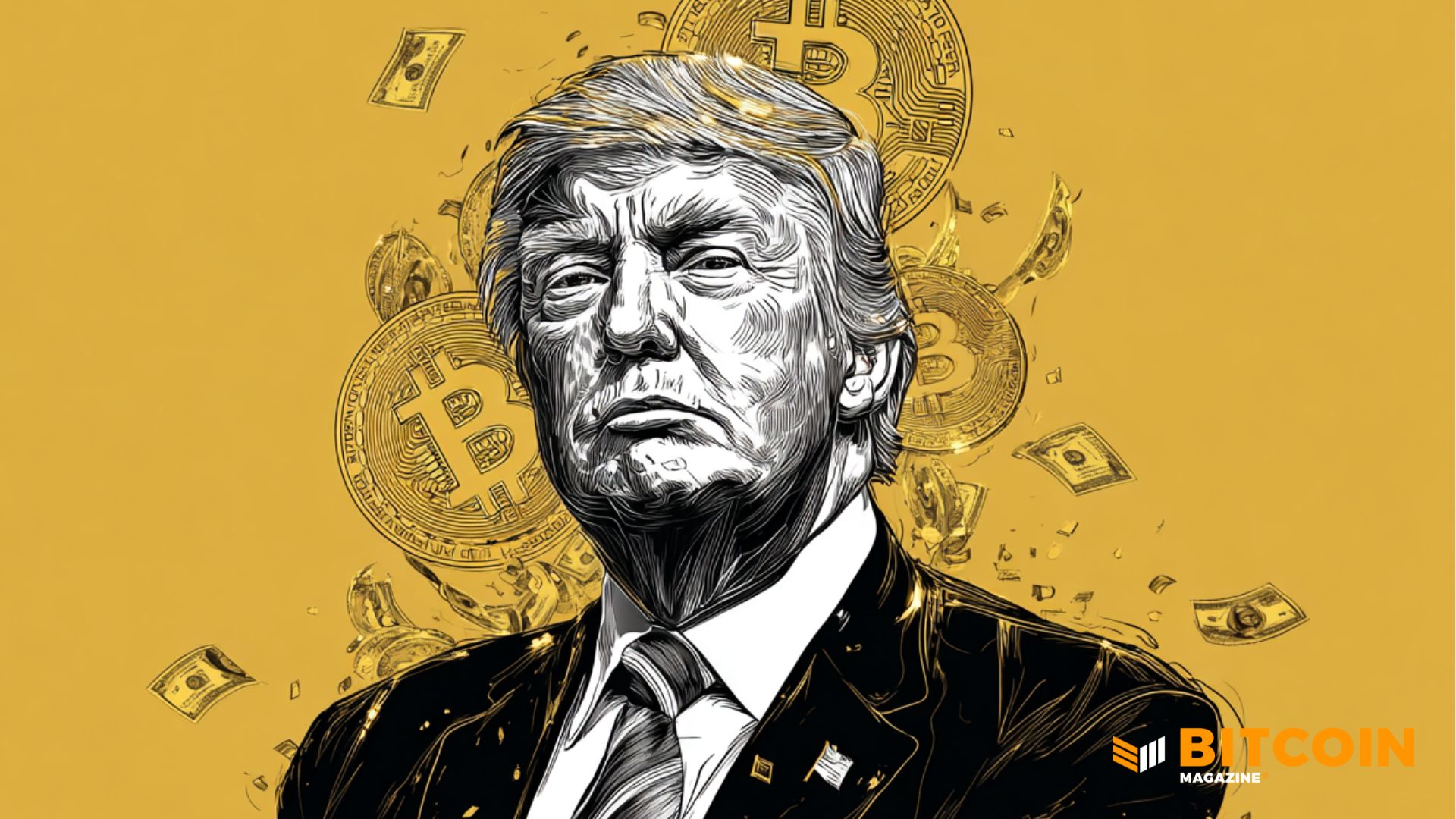 Trump Media Adds 451 Bitcoin, Total  BTC Holdings Surpass $1 Billion
