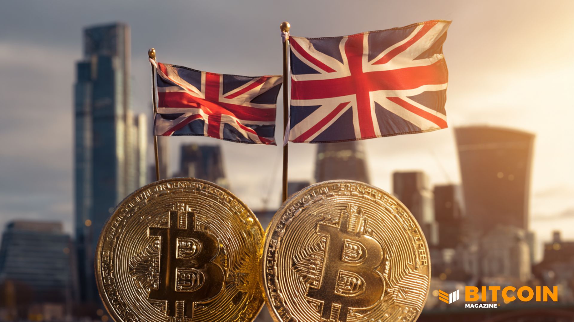 UK Passes Bill Formally Recognizing Crypto as a New Category of Property