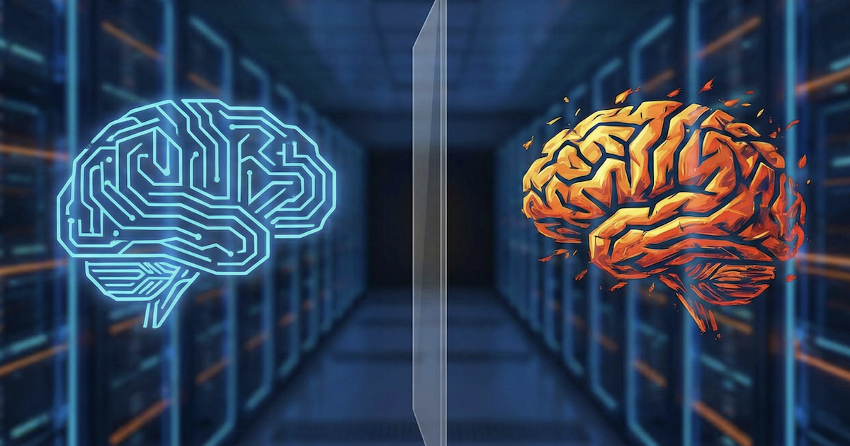 I forced an AI to reveal its “private” thoughts, and the result exposes a disturbing user trap