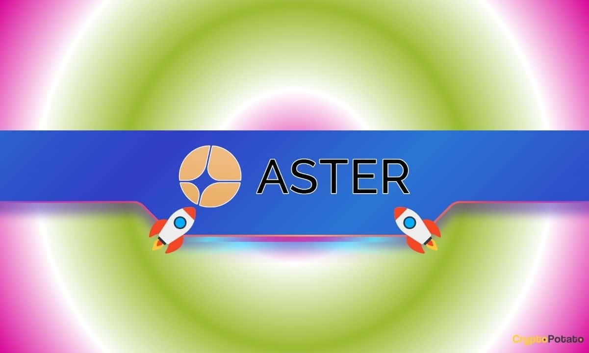 ASTER Tanks 22% as Key Support Breaks: What’s Next?
