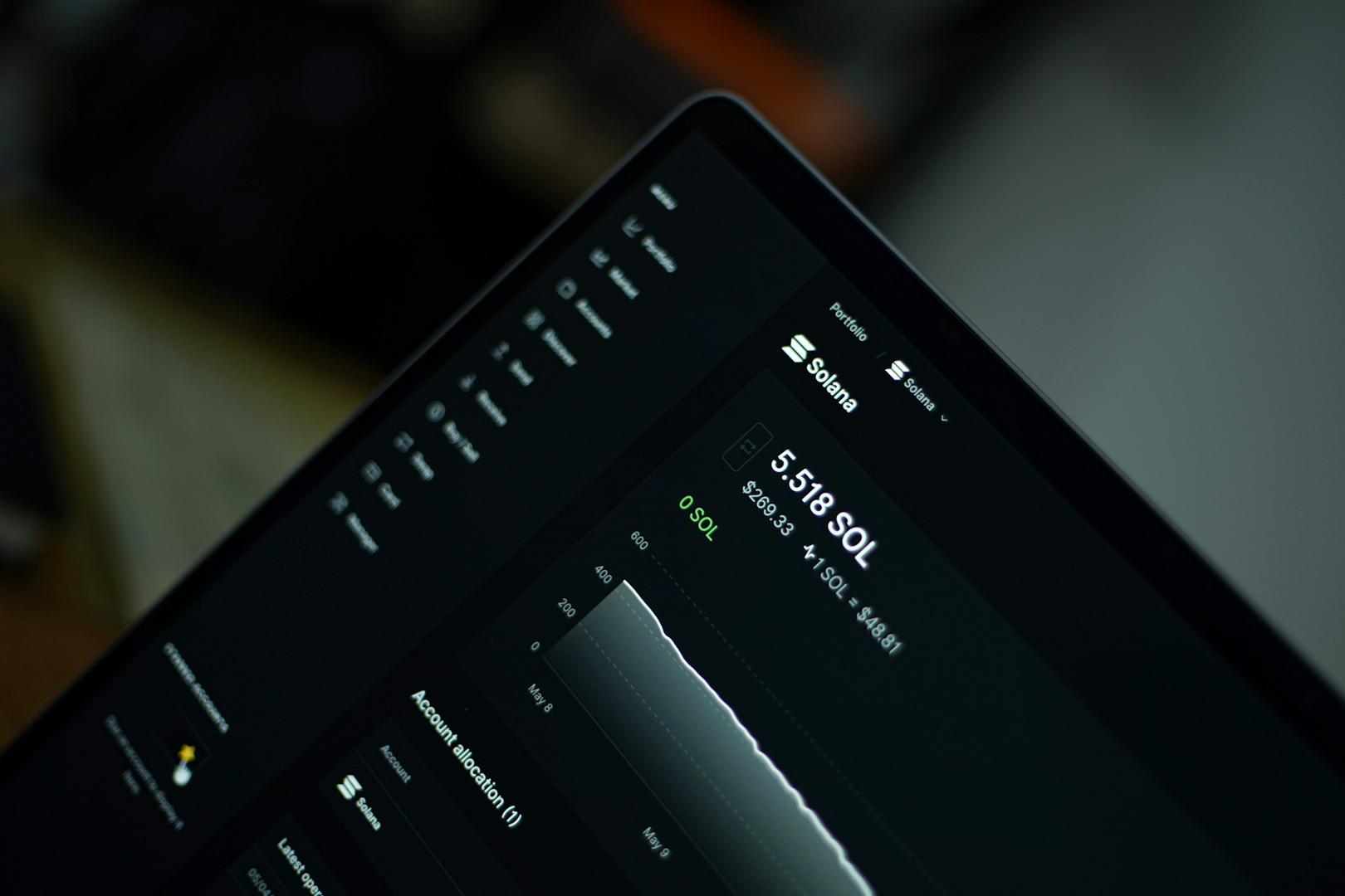 Solana treasury-focused Upexi files for up to $1 billion capital raise