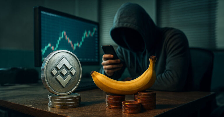 Binance confirmed a rogue employee used the company account to pump a personal token 4,600% in minutes