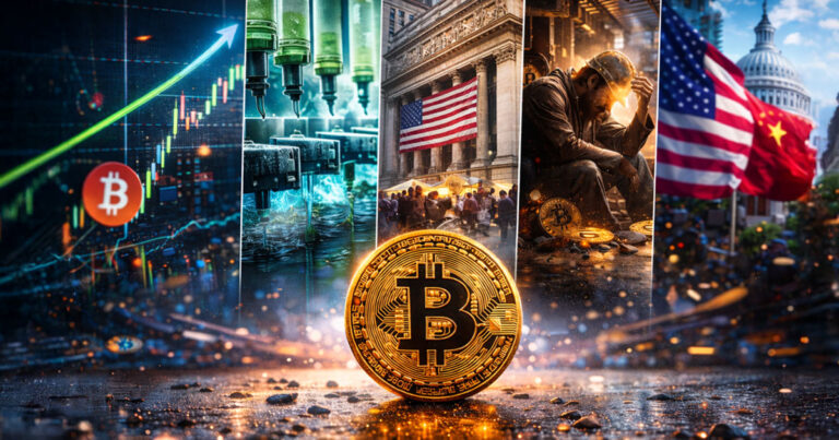 Bitcoin’s 2025 review: The “violent transformation” hidden behind the year’s deceptively flat price chart