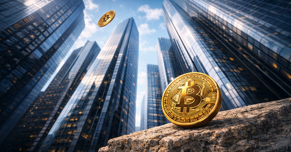 Banks just demanded $26 billion in emergency cash but Bitcoin traders are missing a critical warning signal