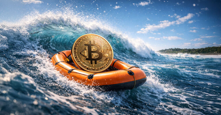 Bitcoin just lost a hidden $2 trillion liquidity safety net, leaving it exposed to a brutal new pressure wave