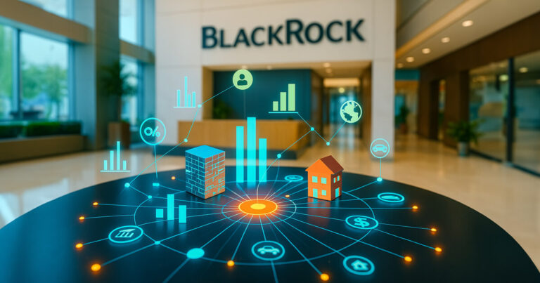 BlackRock bets on tokenization, but IMF warns of uncontrollable ‘atomic’ domino effect