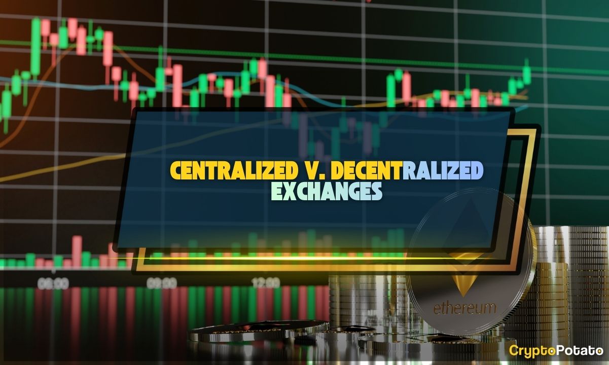 CEX vs DEX 2025: Centralized vs Decentralized Exchanges 