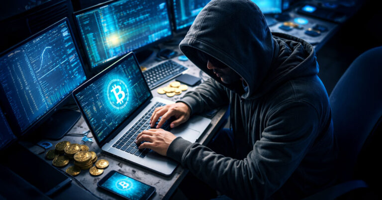 Crypto hacks dropped by half in 2025, but the data reveals a much deadlier financial threat