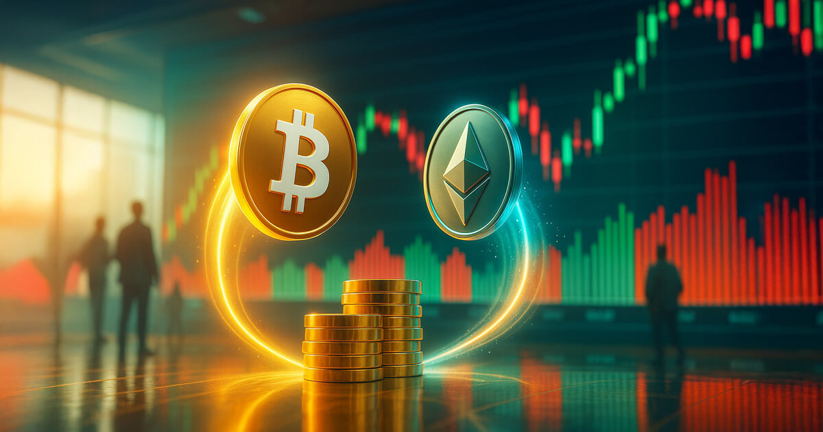 Bitcoin to Ethereum rotation narratives are lying to you unless they match this specific $480 billion signal