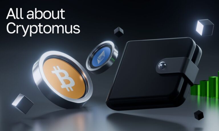 All About Cryptomus: The Complete Crypto Ecosystem