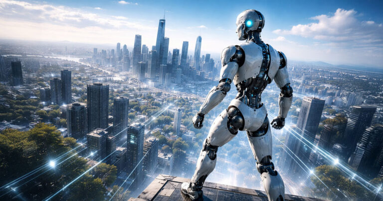 Robotics: The next frontier of decentralized intelligence