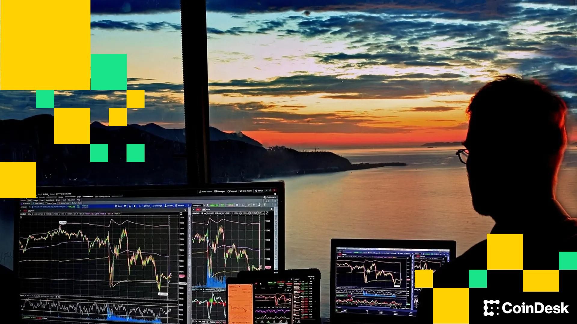 Bitcoin Volatility Breaks Out Vs VIX, Setting Up Possible Pair Trade Opportunity