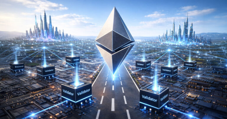 Ethereum’s 2026 roadmap includes this validator risk that’s bigger than you think