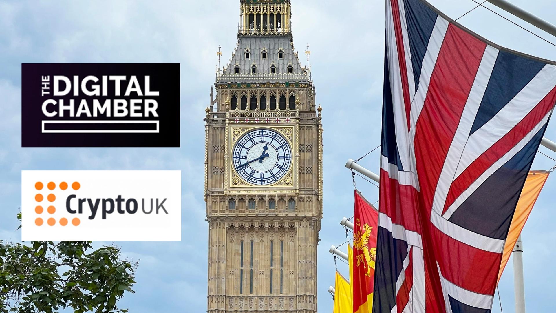 Top U.S. Crypto Lobbying Arm Digital Chamber Integrates CryptoUK as Affiliate