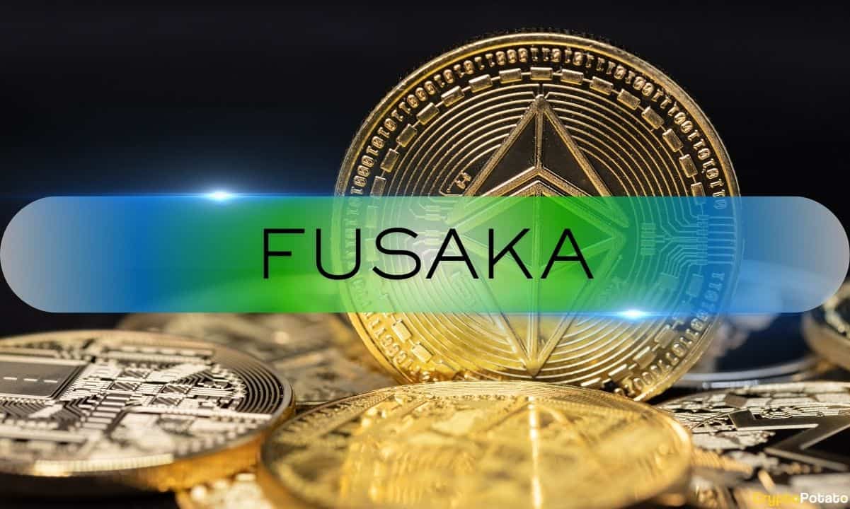 Fusaka Hard Fork Goes Live On Ethereum with Massive Data Availability Boost