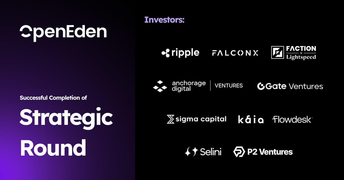OpenEden Strategic Blueprint: Tokenizing Global Finance