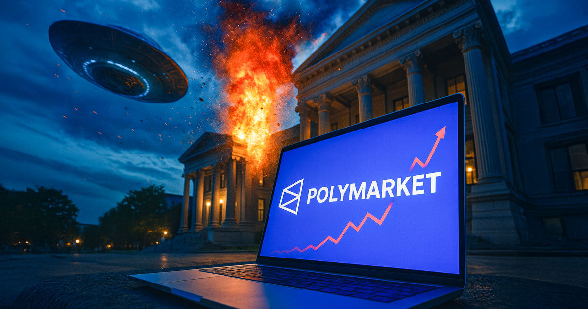 How a “Jellyfish UFO video” and PDF fueled a controversial 1,700% market explosion