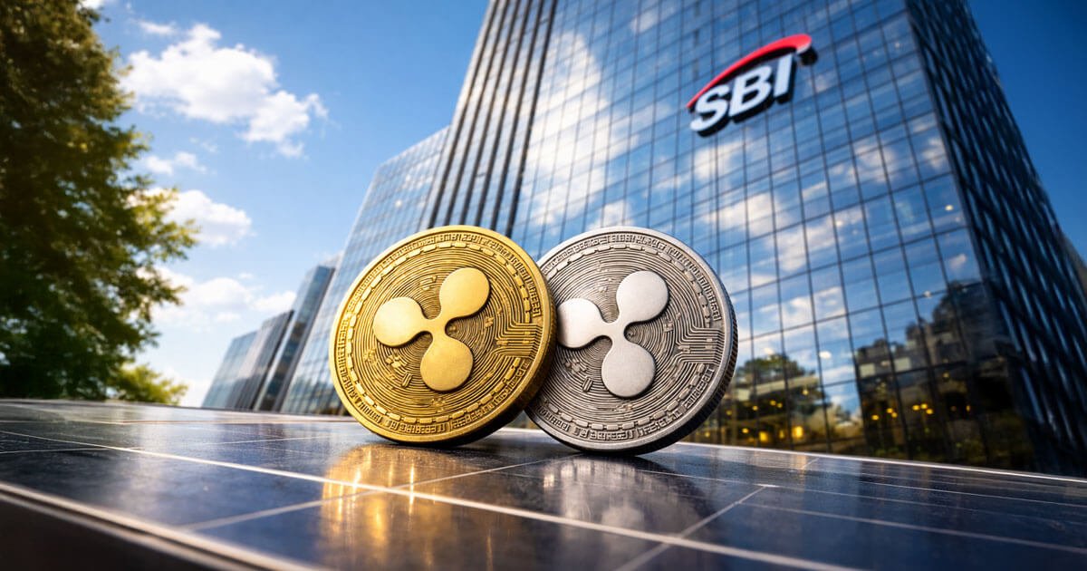 Ripple and SBI are redefining XRP DeFi, targeting a billion-dollar yield stream that ignores on-chain mechanics