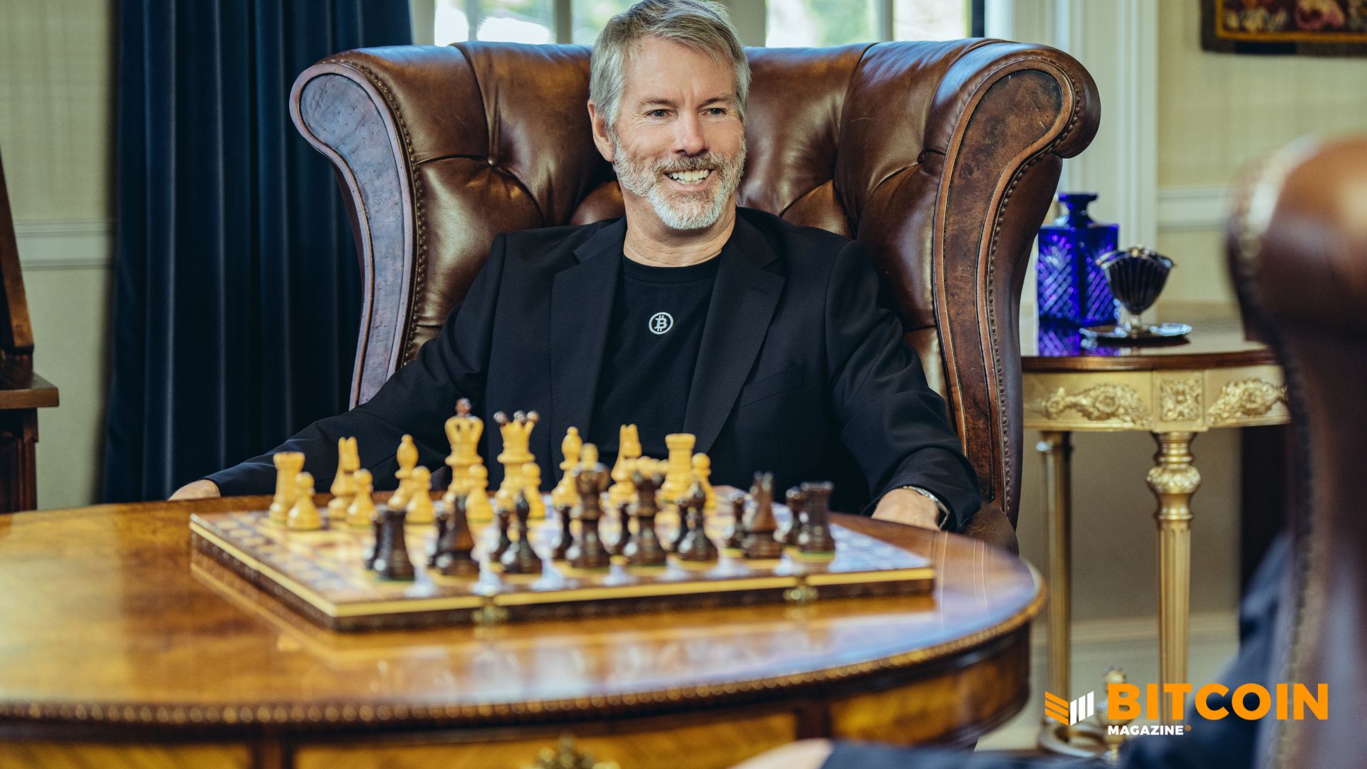 Michael Saylor’s Bitcoin Treasury Strategy Now Accounts for 3.2% of BTC Supply