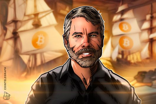 Saylor teases ‘Bigger Orange’ after $1.25B Bitcoin purchase last week
