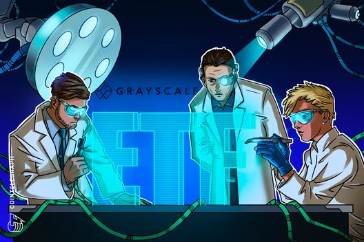 Grayscale files to convert NEAR Protocol Trust into ETF on NYSE Arca