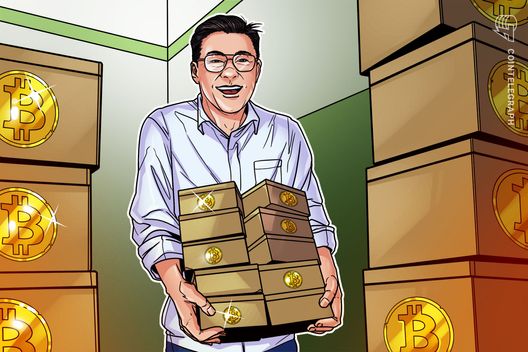 Bitcoin vs. luxury homes: How China’s wealthy are rethinking stores of value