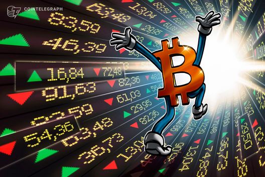 Fund manager Bill Miller IV says Bitcoin ’looks ready to go again’