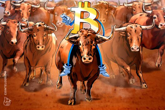 Bitcoin outlook bullish as whales, sharks buy retail sell-off: Santiment