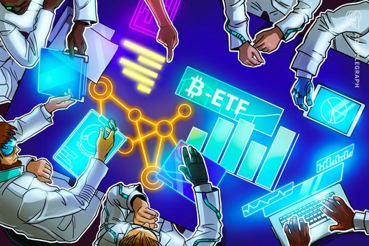 Bitcoin rallies as spot ETF inflows soar, but $105K looks out of reach